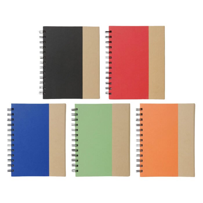 LIBRETA CON NOTAS ADHESIVAS - Imagen 1