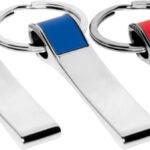 LLAVERO METÁLICO SYMON