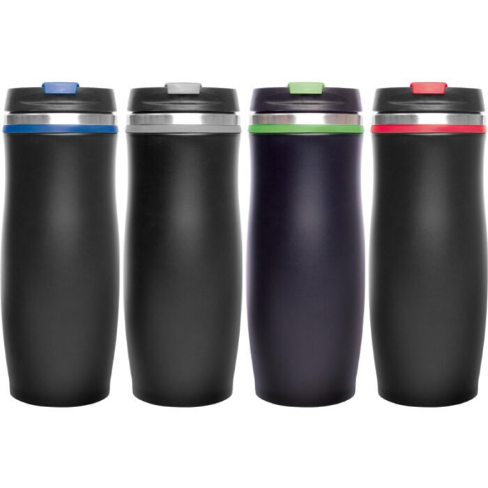 MUG SILUET BLACK - Imagen 1