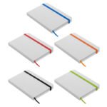 LIBRETA PEQUEÑA WHITE