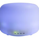 HUMIDIFICADOR DE AMBIENTE  ROSE