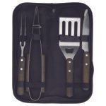 SET DE ASADO / BBQ LIRA