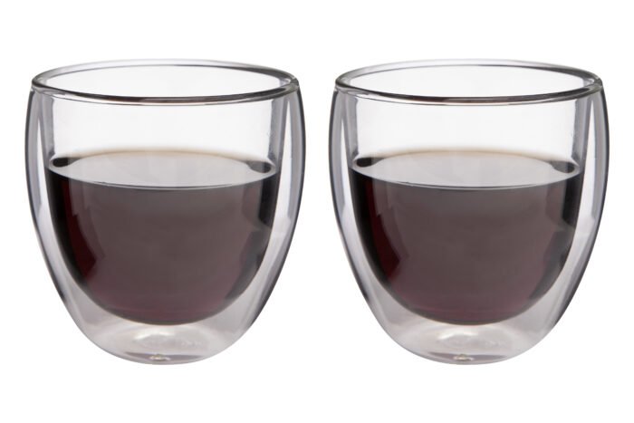SET DE VASOS DE VIDRIO GLASGOW - Imagen 1