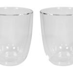 SET DE VASOS DE VIDRIO DOUBLE