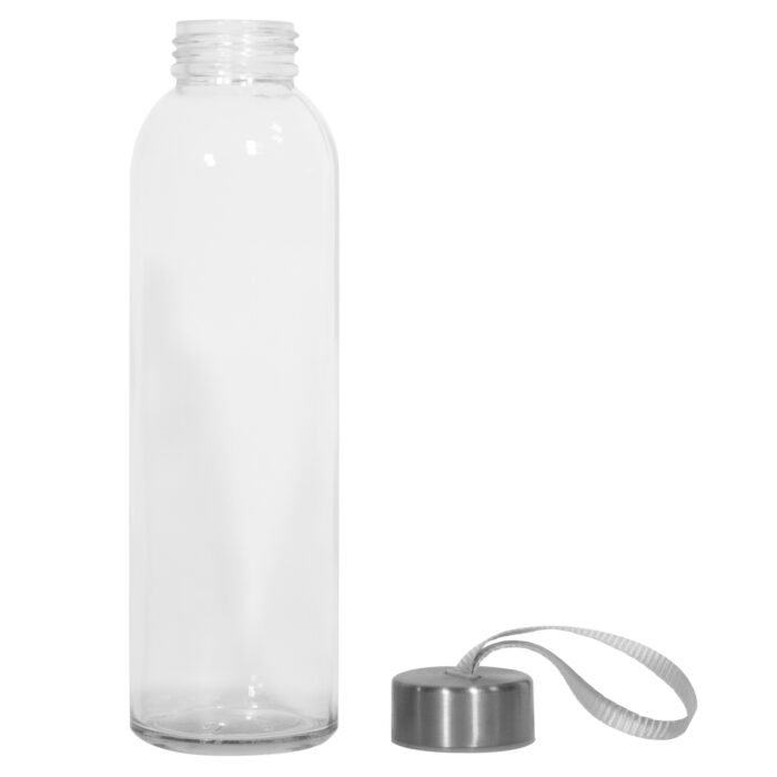 BOTELLA DE VIDRIO ¨ANANÁ¨ - Imagen 2