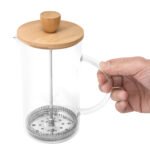 CAFETERA PRENSA FRANCESA BAMBCOFFEE - Imagen 4