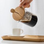 CAFETERA PRENSA FRANCESA BAMBCOFFEE - Imagen 5