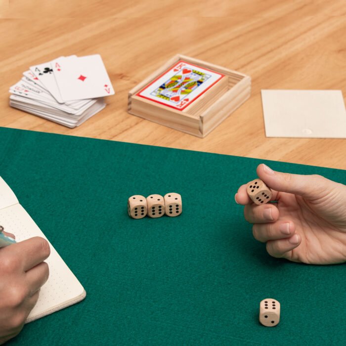 SET DE JUEGOS PLAYER - Imagen 9