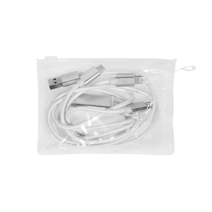 CABLE CON ADAPTADORES MADISON - Imagen 4