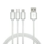 CABLE CON ADAPTADORES MADISON - Imagen 3