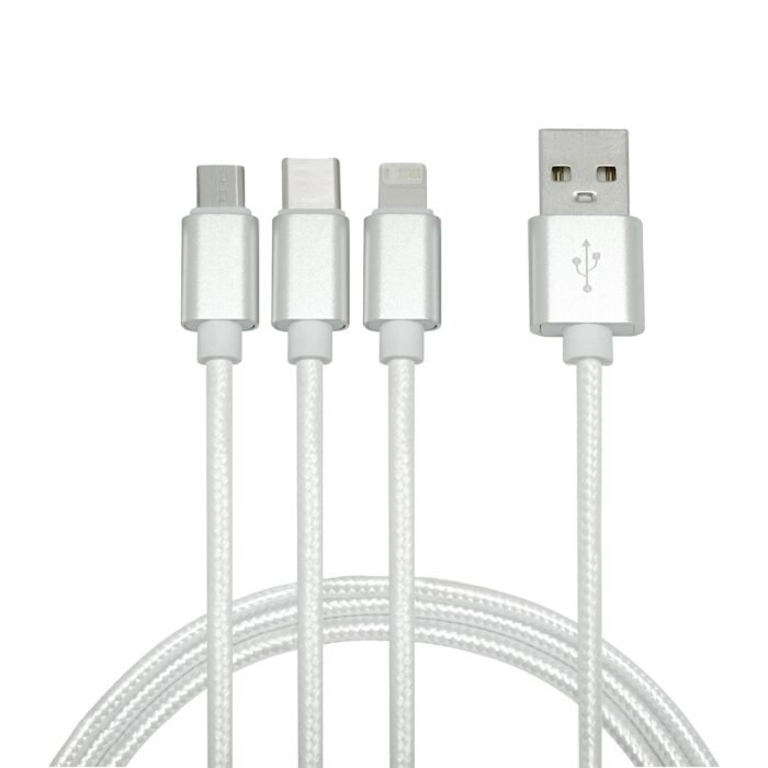 CABLE CON ADAPTADORES MADISON - Imagen 3