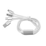 CABLE CON ADAPTADORES MADISON - Imagen 2