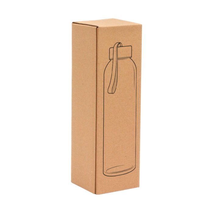 BOTELLA DE VIDRIO ¨ANANÁ¨ - Imagen 7