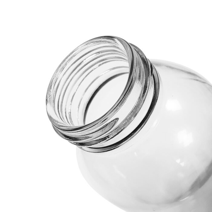 BOTELLA DE VIDRIO ¨ANANÁ¨ - Imagen 5