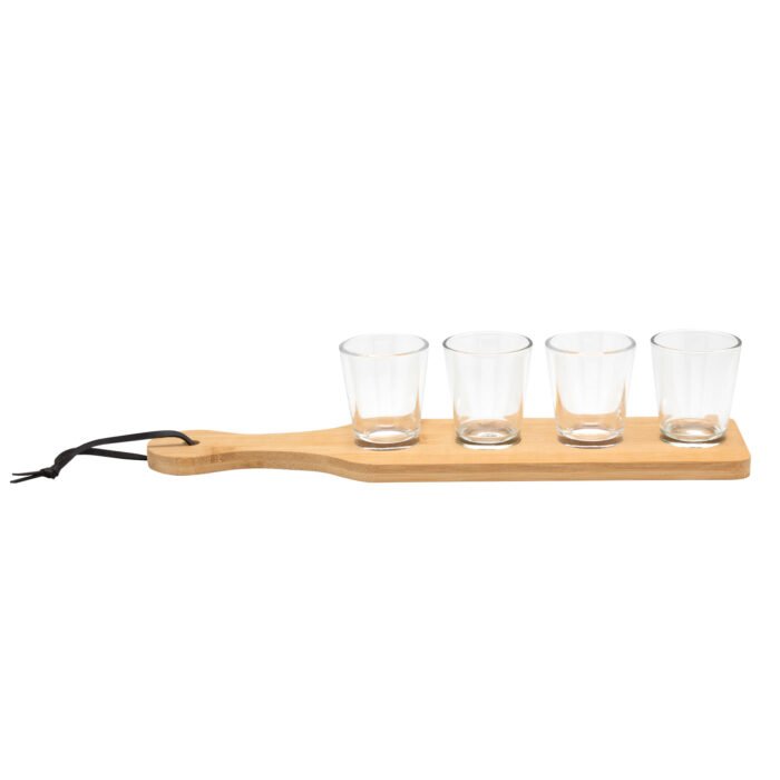 SET DE VASOS TEQUILEROS TOC TOC - Imagen 1