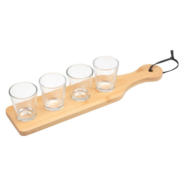 SET DE VASOS TEQUILEROS TOC TOC - Imagen 2