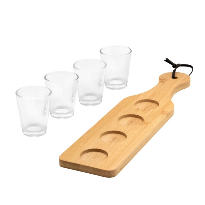 SET DE VASOS TEQUILEROS TOC TOC - Imagen 3