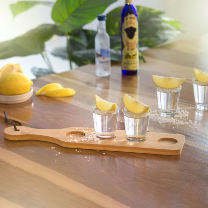 SET DE VASOS TEQUILEROS TOC TOC - Imagen 4