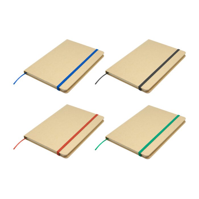 CUADERNO MEMO SEMANAL BOOKRAFT  - Imagen 1