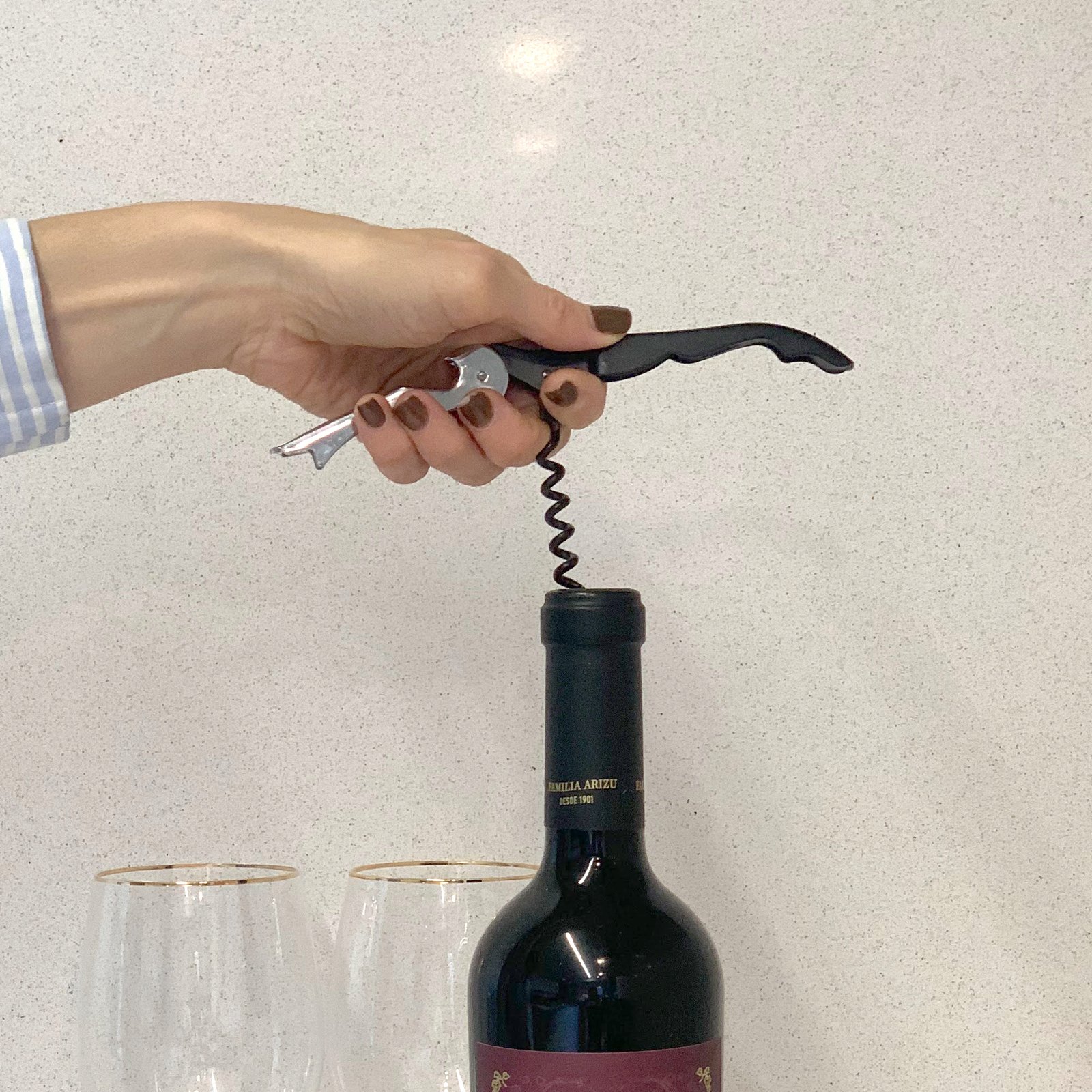 DESTAPADOR DE VINOS UCO - Imagen 5