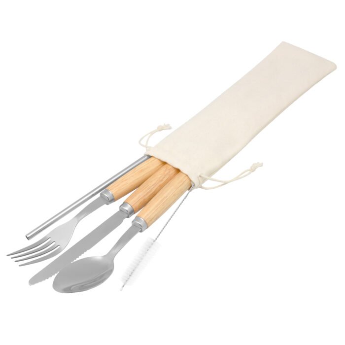 SET DE CUBIERTOS MEALTIME - Imagen 1