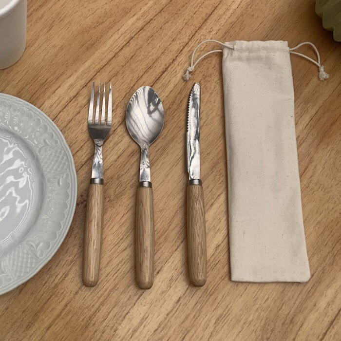 SET DE CUBIERTOS MEALTIME - Imagen 8