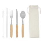 SET DE CUBIERTOS MEALTIME - Imagen 2