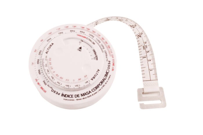 CINTA PARA CONTROL DE LA MASA CORPORAL - Imagen 1