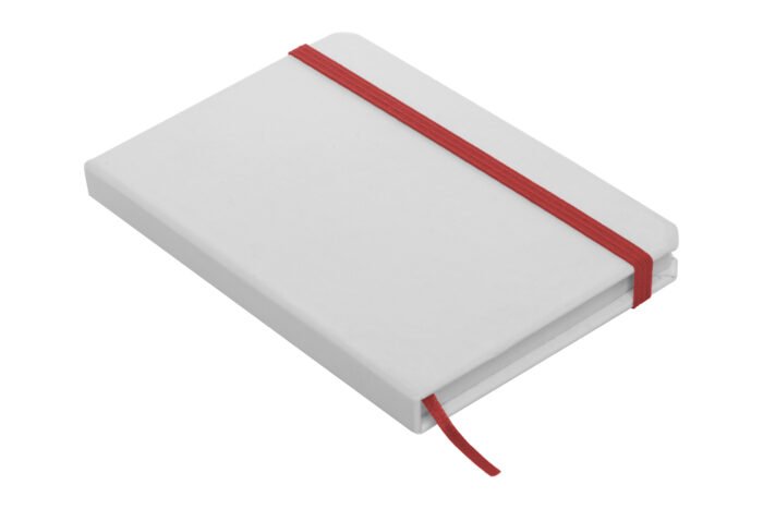 LIBRETA PEQUEÑA WHITE - Imagen 5