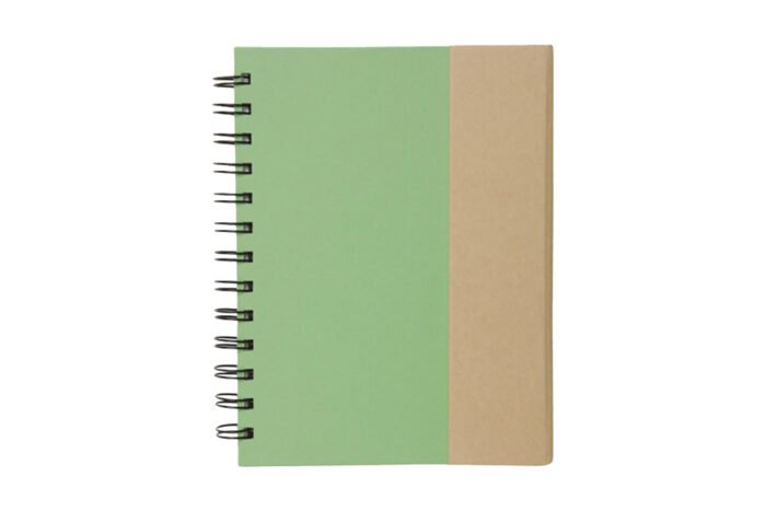 LIBRETA CON NOTAS ADHESIVAS - Imagen 3