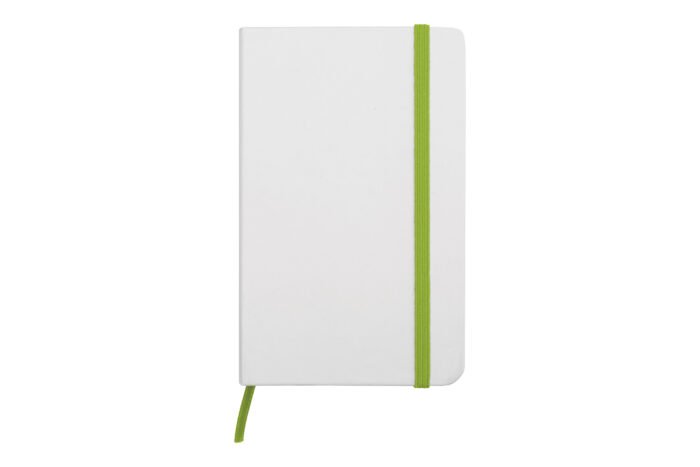 LIBRETA PEQUEÑA WHITE - Imagen 8