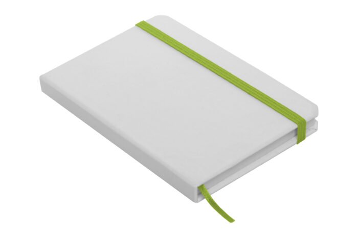 LIBRETA PEQUEÑA WHITE - Imagen 9