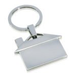 LLAVERO METÁLICO HOUSE