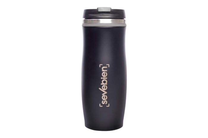 MUG SILUET BLACK - Imagen 4