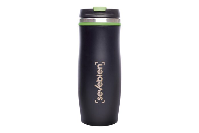 MUG SILUET BLACK - Imagen 5