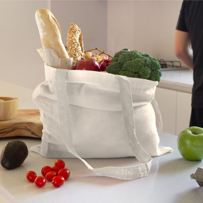 Bolsa de algodón "COTI" - Imagen 2