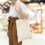 Bolsa de algodón "COTI" - Imagen 3