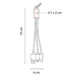 CABLE JENIFRA - Imagen 4