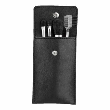 SET DE BROCHAS KIYA NEGRO