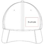 GORRA AVADI GRIS - Imagen 4