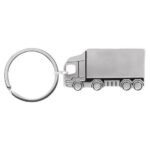 LLAVERO CAMION ETRETRIA PLATA