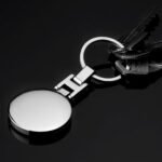 LLAVERO SOPRON PLATA - Imagen 2