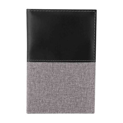 PORTA PASAPORTE BROOME NEGRO