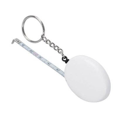 LLAVERO FLEXÓMETRO GISORS BLANCO