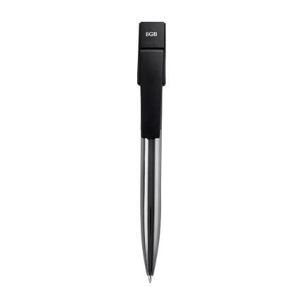 BOLÍGRAFO USB 8 GB SHELL
