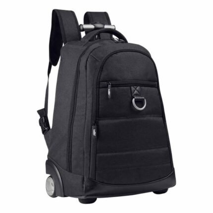 MOCHILA TROLLEY KRONBERG NEGRO