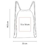 BOLSA-MOCHILA MAZY - Imagen 3
