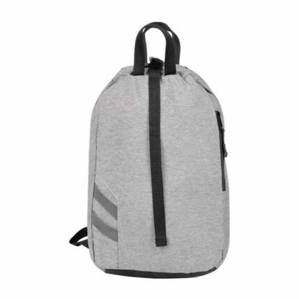 MOCHILA TROGIR GRIS