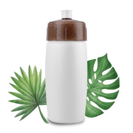 CILINDRO ECO SINKER BLANCO CON CAFÉ
