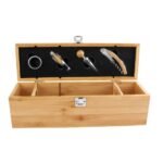 SET PARA VINOS VERDOT - Imagen 2